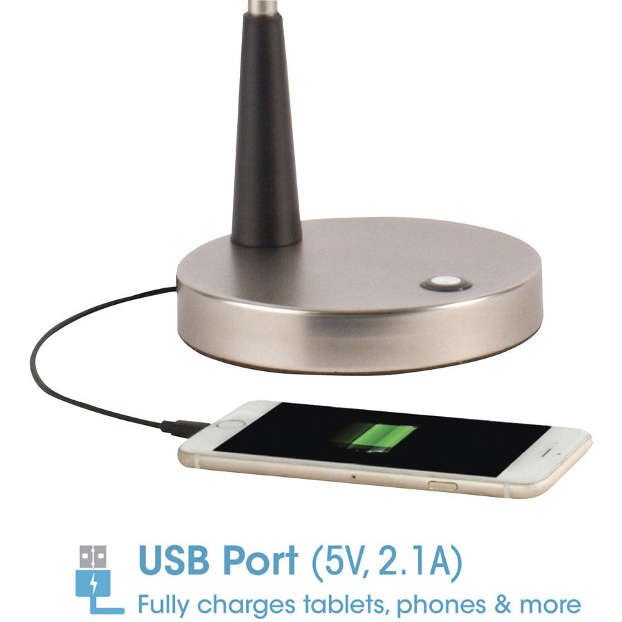 OttLite Adjust LED Desk Lamp - Alternate-Image2