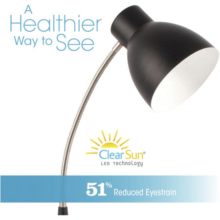 OttLite Adjust LED Desk Lamp - Alternate-Image1