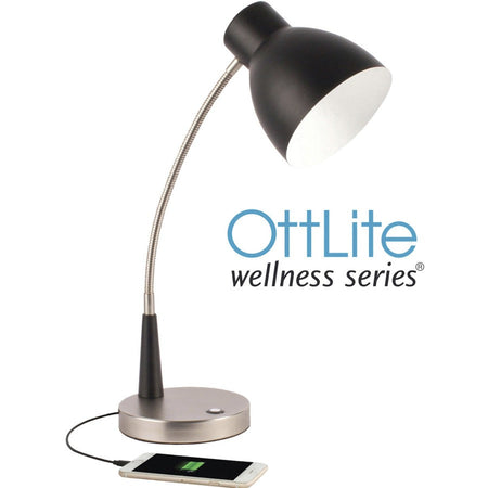 OttLite Adjust LED Desk Lamp - Alternate-Image3