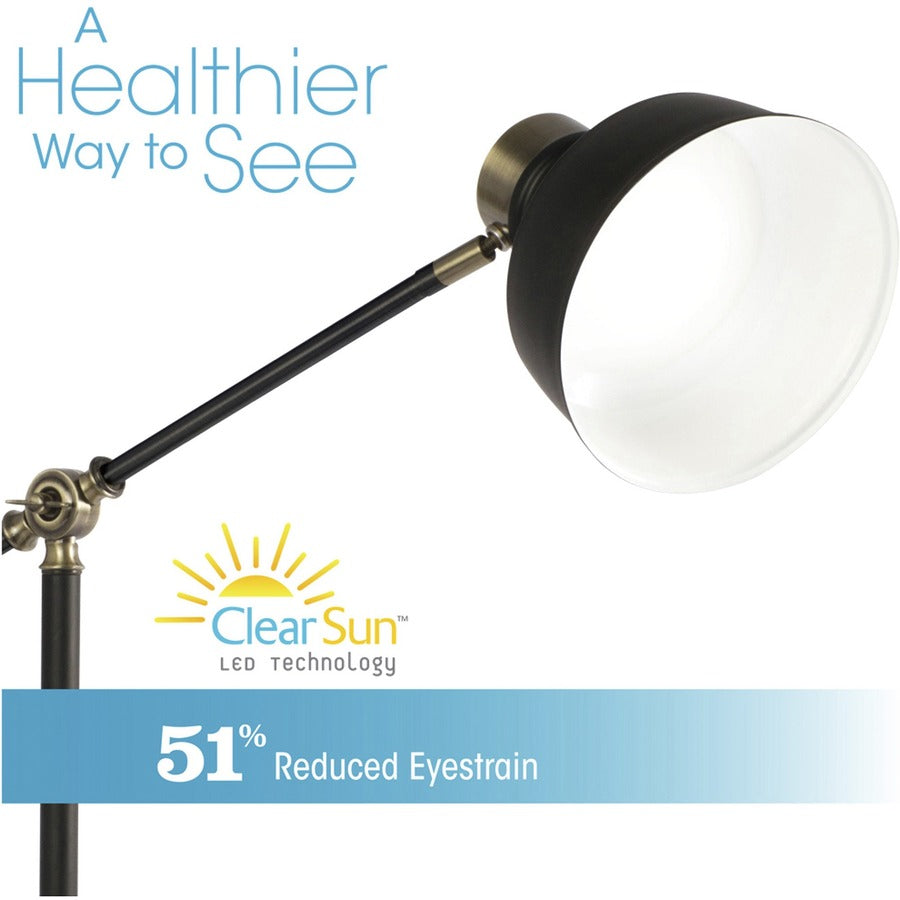 OttLite Balance LED Desk Lamp - Alternate-Image3