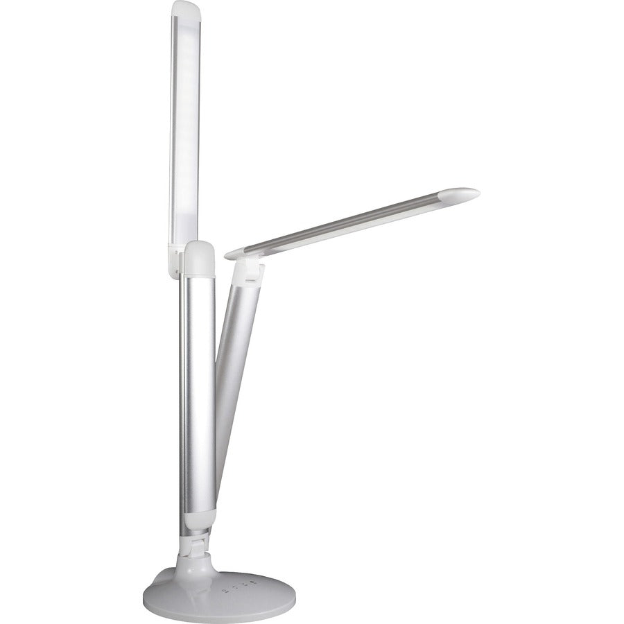 OttLite Command LED Desk Lamp with Voice Assistant - Right