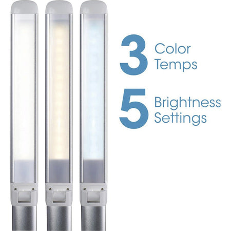 OttLite Command LED Desk Lamp with Voice Assistant - Alternate-Image2