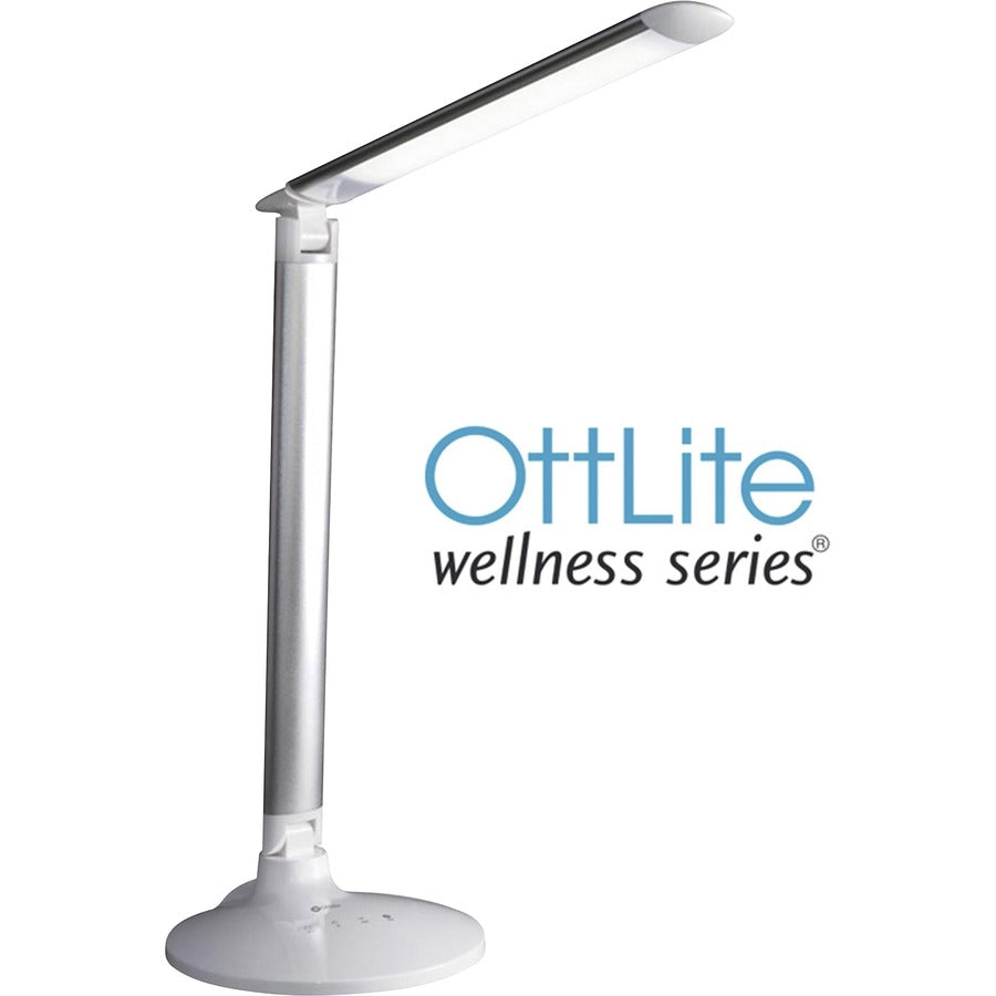 OttLite Command LED Desk Lamp with Voice Assistant - Alternate-Image3