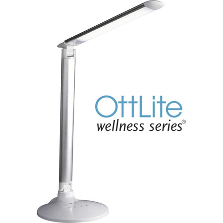 OttLite Command LED Desk Lamp with Voice Assistant - Alternate-Image3