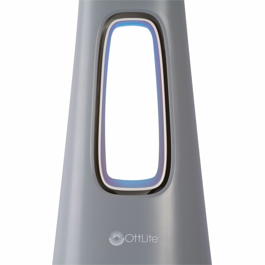 OttLite Cool Breeze LED Fan Lamp - Front