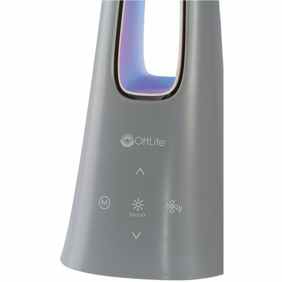 OttLite Cool Breeze LED Fan Lamp - Alternate-Image2