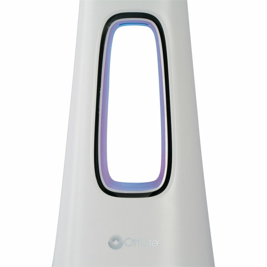 OttLite Cool Breeze LED Fan Lamp - Front