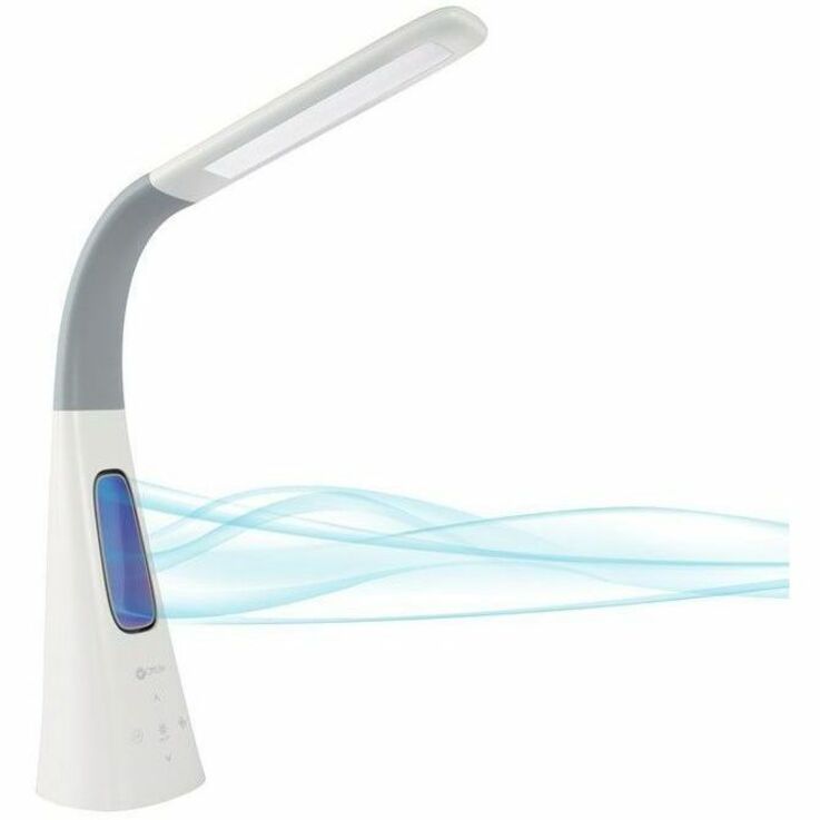 OttLite Cool Breeze LED Fan Lamp - Right