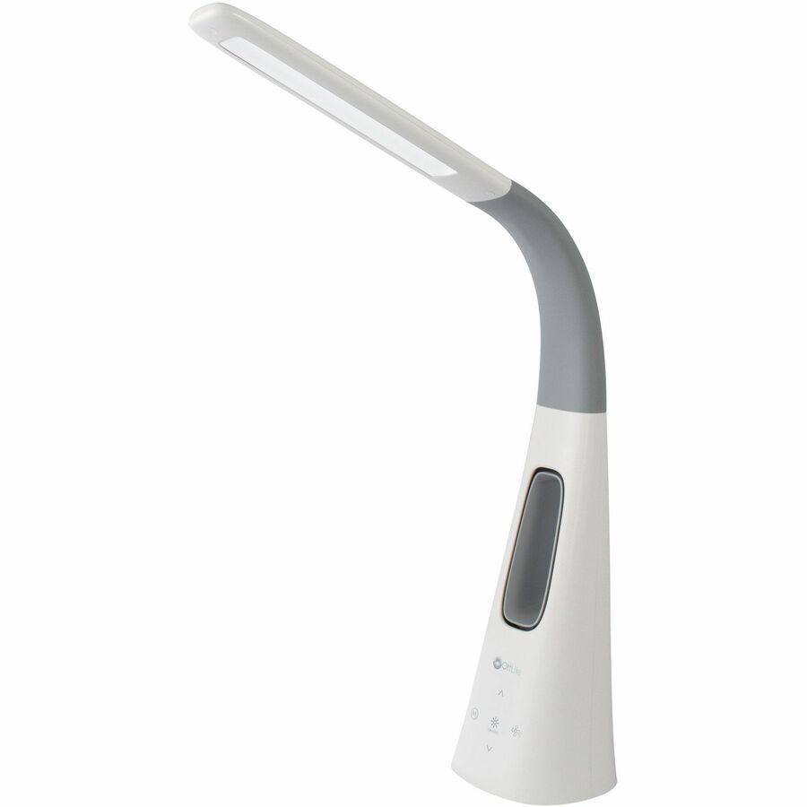 OttLite Cool Breeze LED Fan Lamp - Left