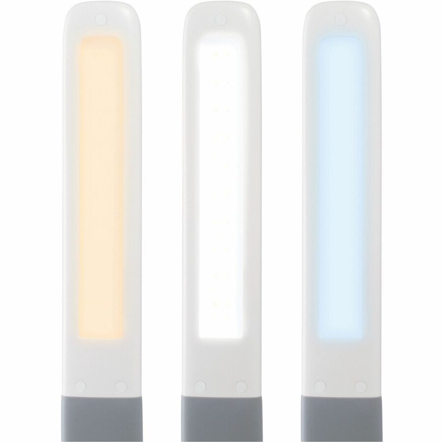 OttLite Cool Breeze LED Fan Lamp - Top