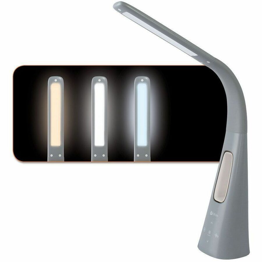 OttLite Cool Breeze LED Fan Lamp - Alternate-Image1