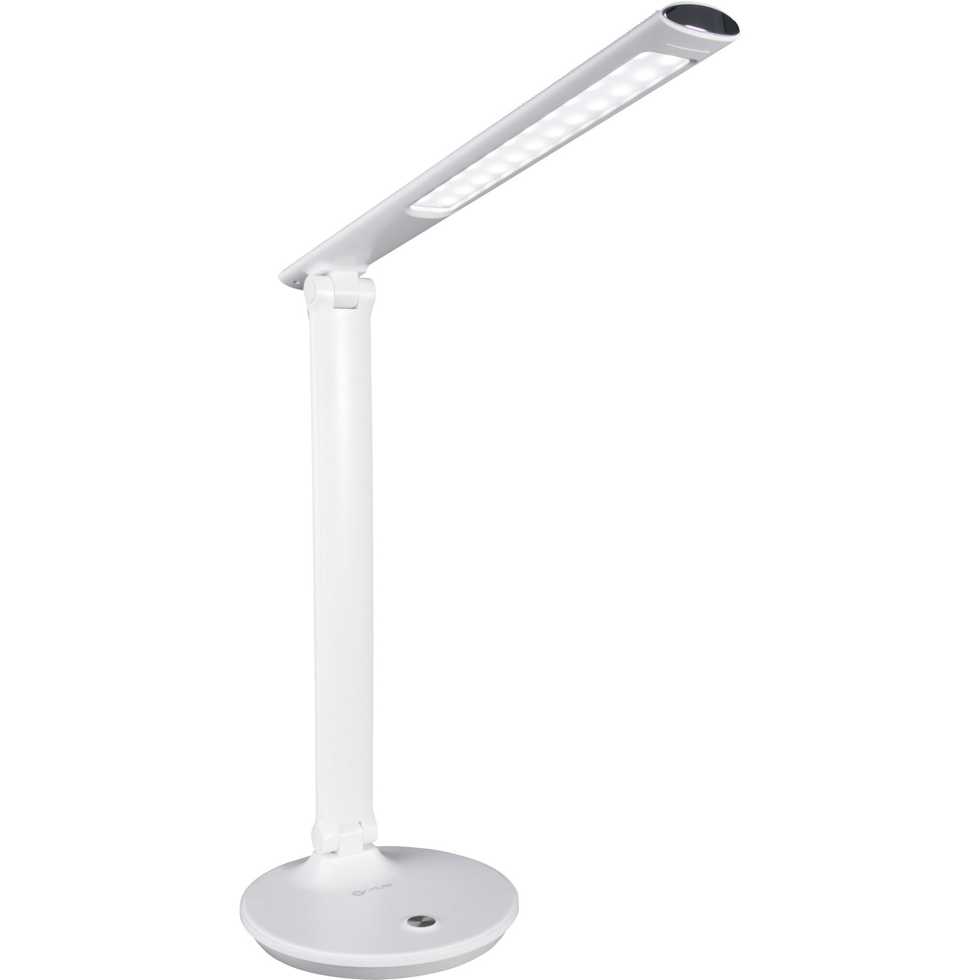OttLite Emerge LED Desk Lamp with Sanitizing - 2000