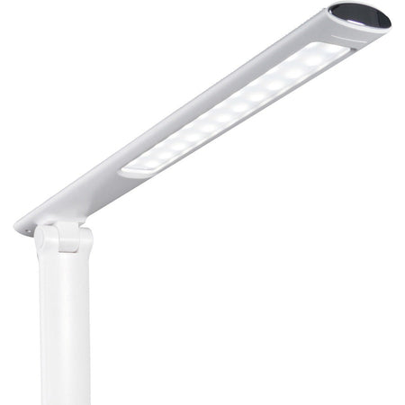 OttLite Emerge LED Desk Lamp with Sanitizing - Top
