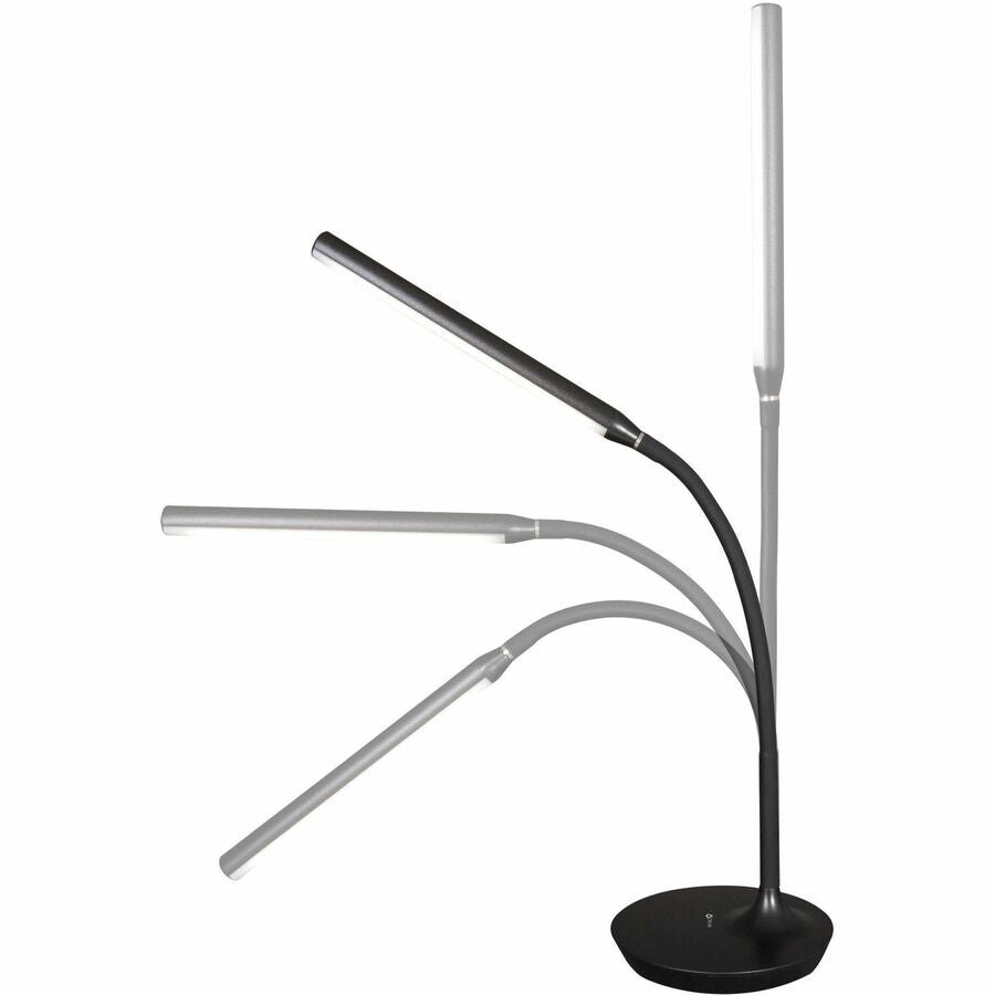 OttLite Extended Reach LED Desk Lamp - Left