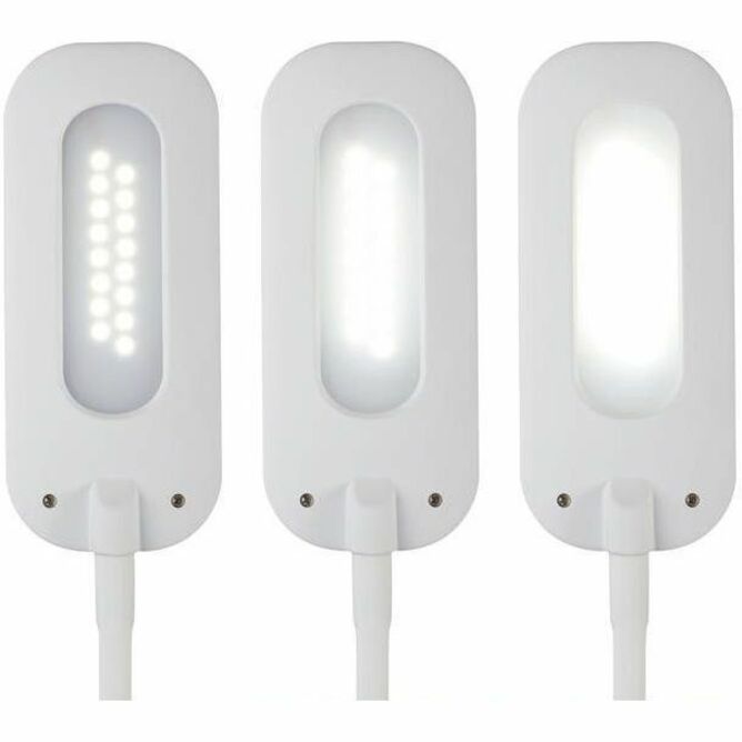 OttLite Flexible Soft Touch LED Clip Lamp - Alternate-Image1