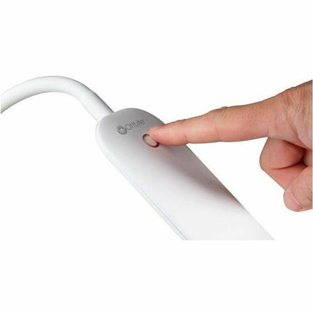 OttLite Flexible Soft Touch LED Clip Lamp - Alternate-Image2