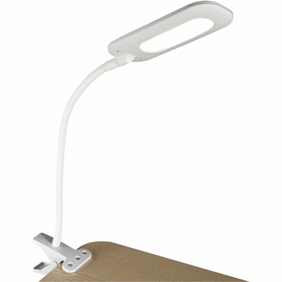 OttLite Flexible Soft Touch LED Clip Lamp - Right
