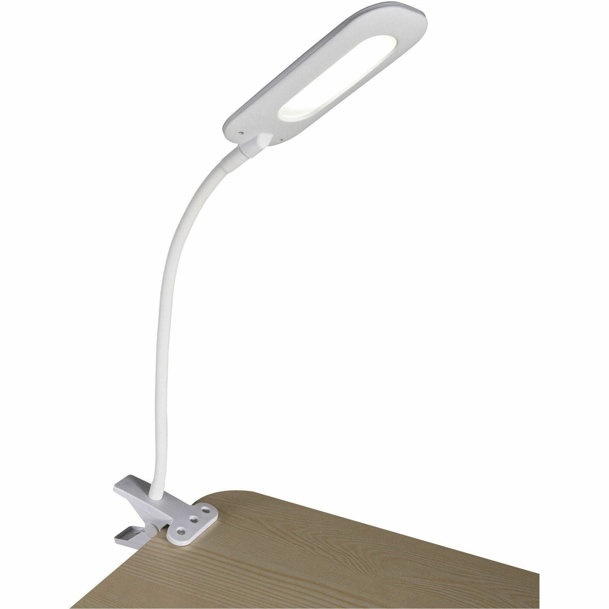 OttLite Flexible Soft Touch LED Clip Lamp - 2000