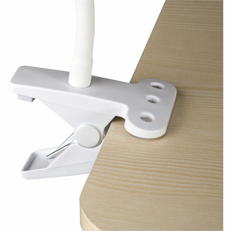 OttLite Flexible Soft Touch LED Clip Lamp - Bottom