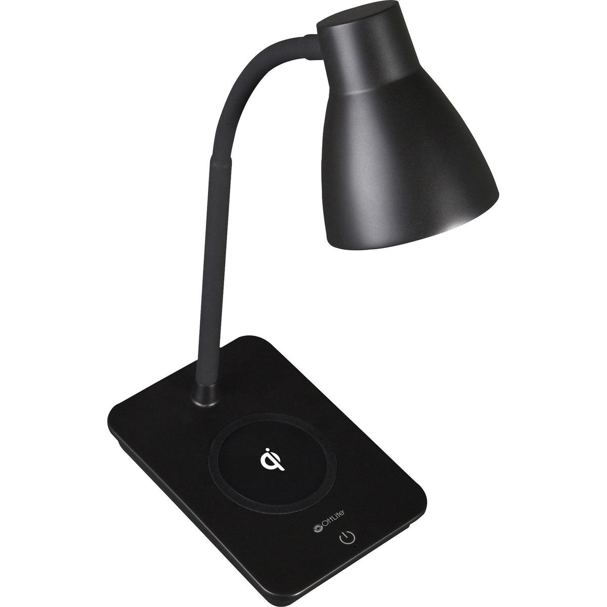 OttLite Infuse LED Desk Lamp with Wireless Charging - 2000