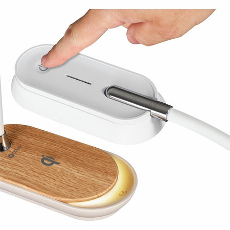 OttLite Inspire LED Desk Lamp - Bottom