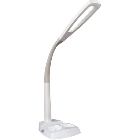 OttLite LED Desk Lamp with Charging Station - 2000