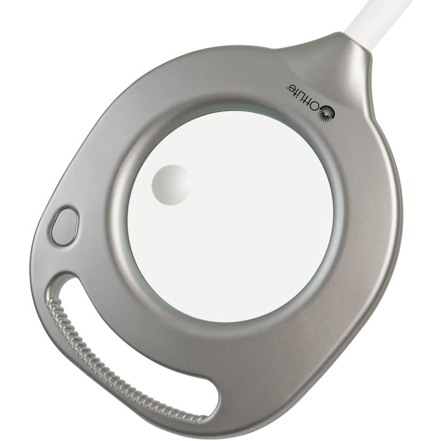 OttLite LED Magnifier Floor & Table Light - Top