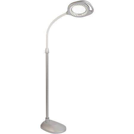 OttLite LED Magnifier Floor & Table Light - 2000