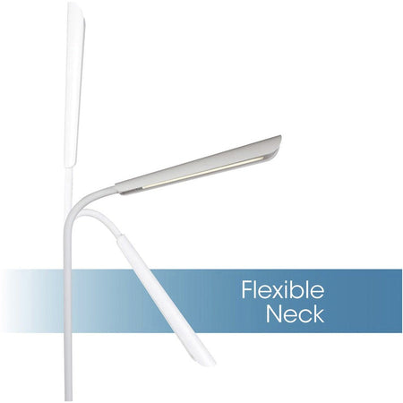 OttLite Power Up LED Desk Lamp with Wireless Charging - Alternate-Image1