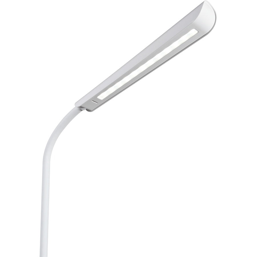 OttLite Power Up LED Desk Lamp with Wireless Charging - Top