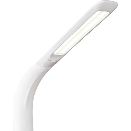 OttLite Purify LED Desk Lamp with Wireless Charging and Sanitizing - Top