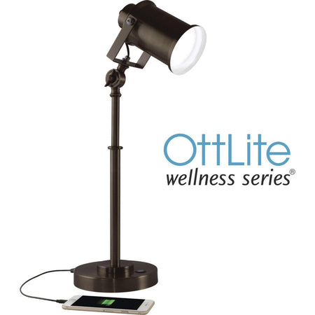 OttLite Restore LED Desk Lamp - Alternate-Image3
