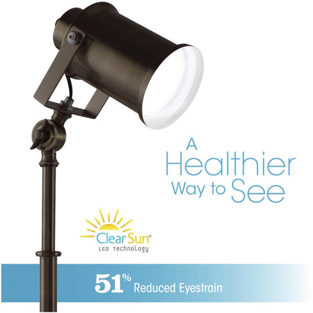 OttLite Restore LED Desk Lamp - Alternate-Image1