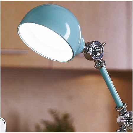 OttLite Revive LED Desk Lamp - Turquoise - Alternate-Image5