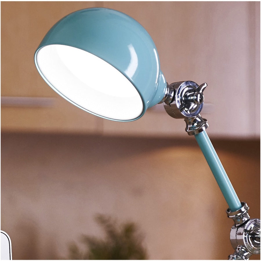 OttLite Revive LED Desk Lamp - Turquoise - Alternate-Image3