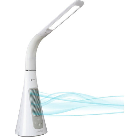 OttLite SanitizingPRO LED Desk Lamp with UVC Air Purifier - Alternate-Image5