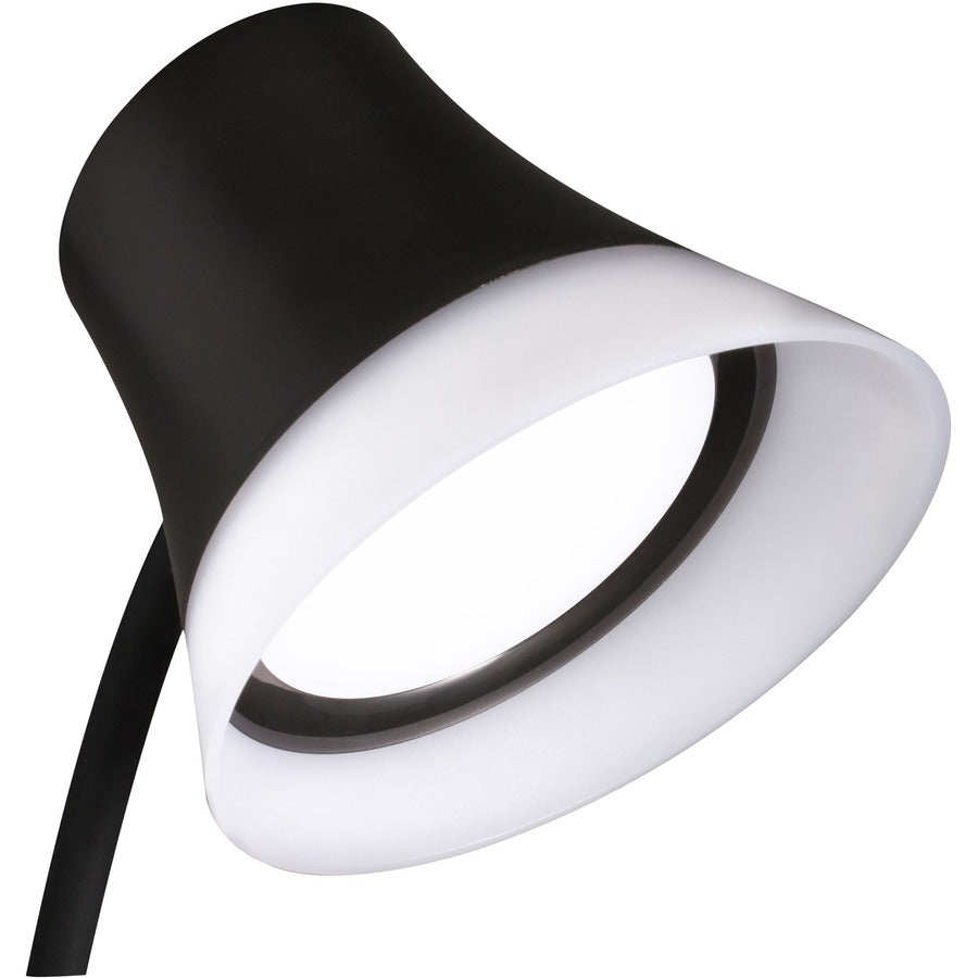 OttLite Shine Charging LED Desk Lamp - Top