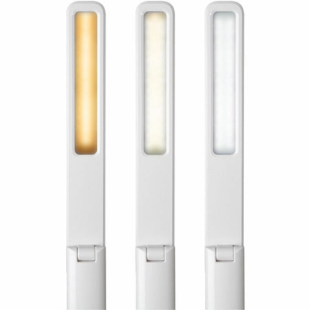 OttLite Slimline LED Desk Lamp - Top