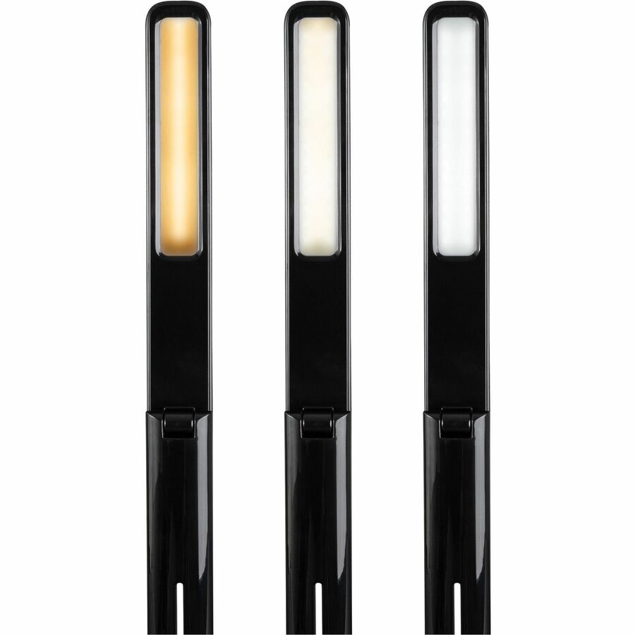 OttLite Slimline LED Desk Lamp - Top