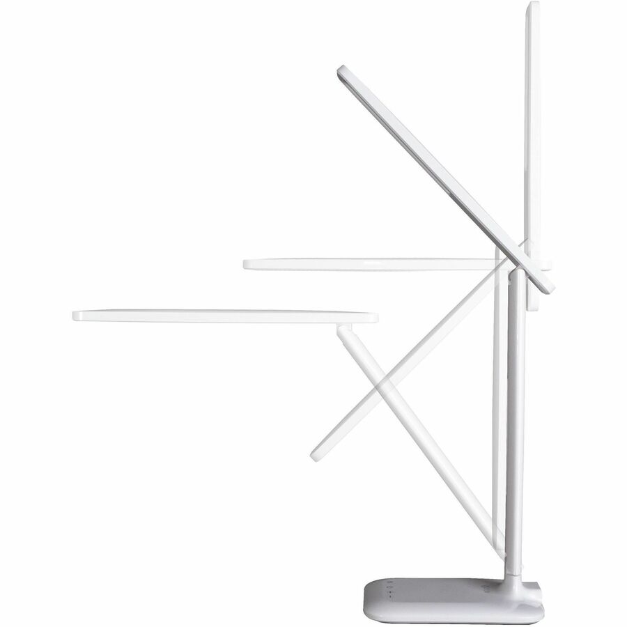 OttLite Slimline LED Desk Lamp - Left