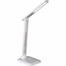 OttLite Slimline LED Desk Lamp - Bulb - Color Changing Mode Adjustable Brightness ClearSun Touch Sensitive Control
