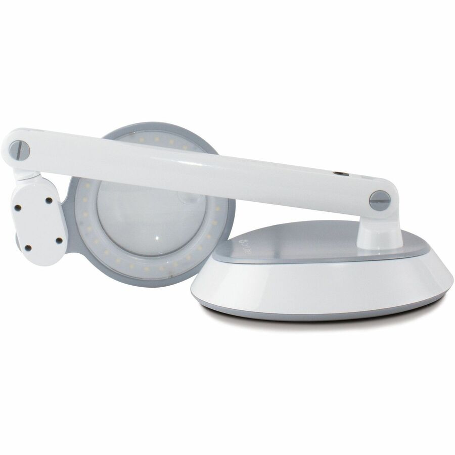 OttLite Space-Saving LED Magnifier Desk Lamp - Alternate-Image2