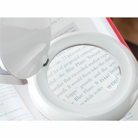 OttLite Space-Saving LED Magnifier Desk Lamp - Alternate-Image3
