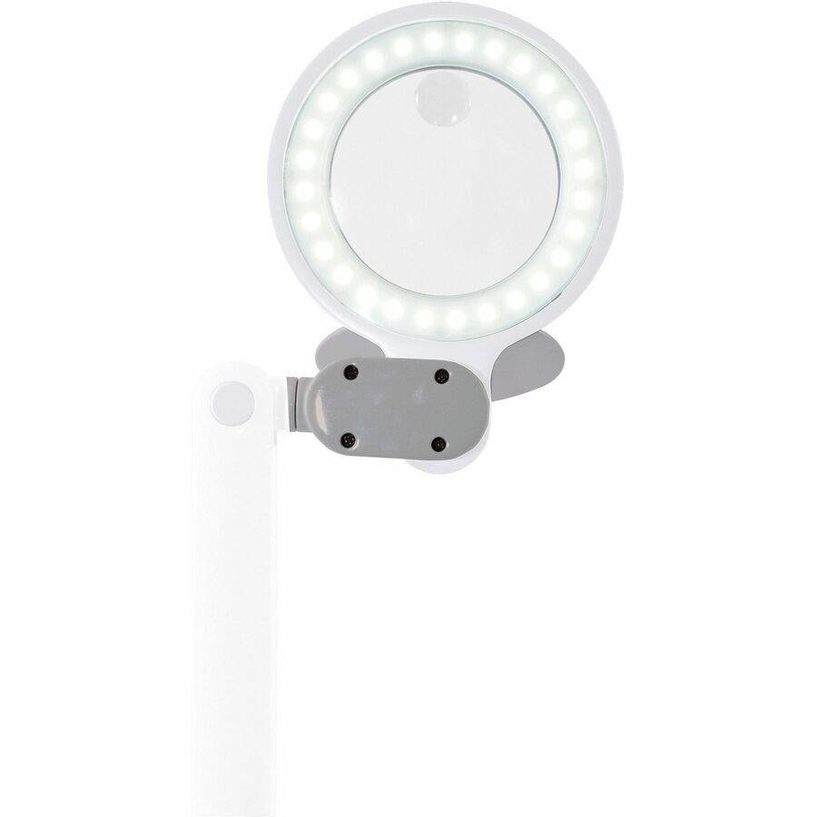 OttLite Space-Saving LED Magnifier Desk Lamp - Alternate-Image1
