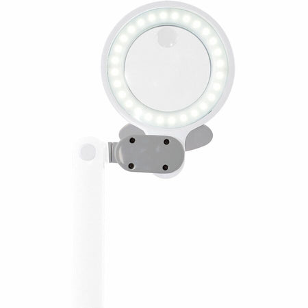 OttLite Space-Saving LED Magnifier Desk Lamp - Alternate-Image1