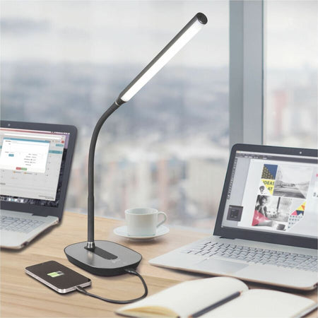 OttLite Strive LED Desk Lamp - Right