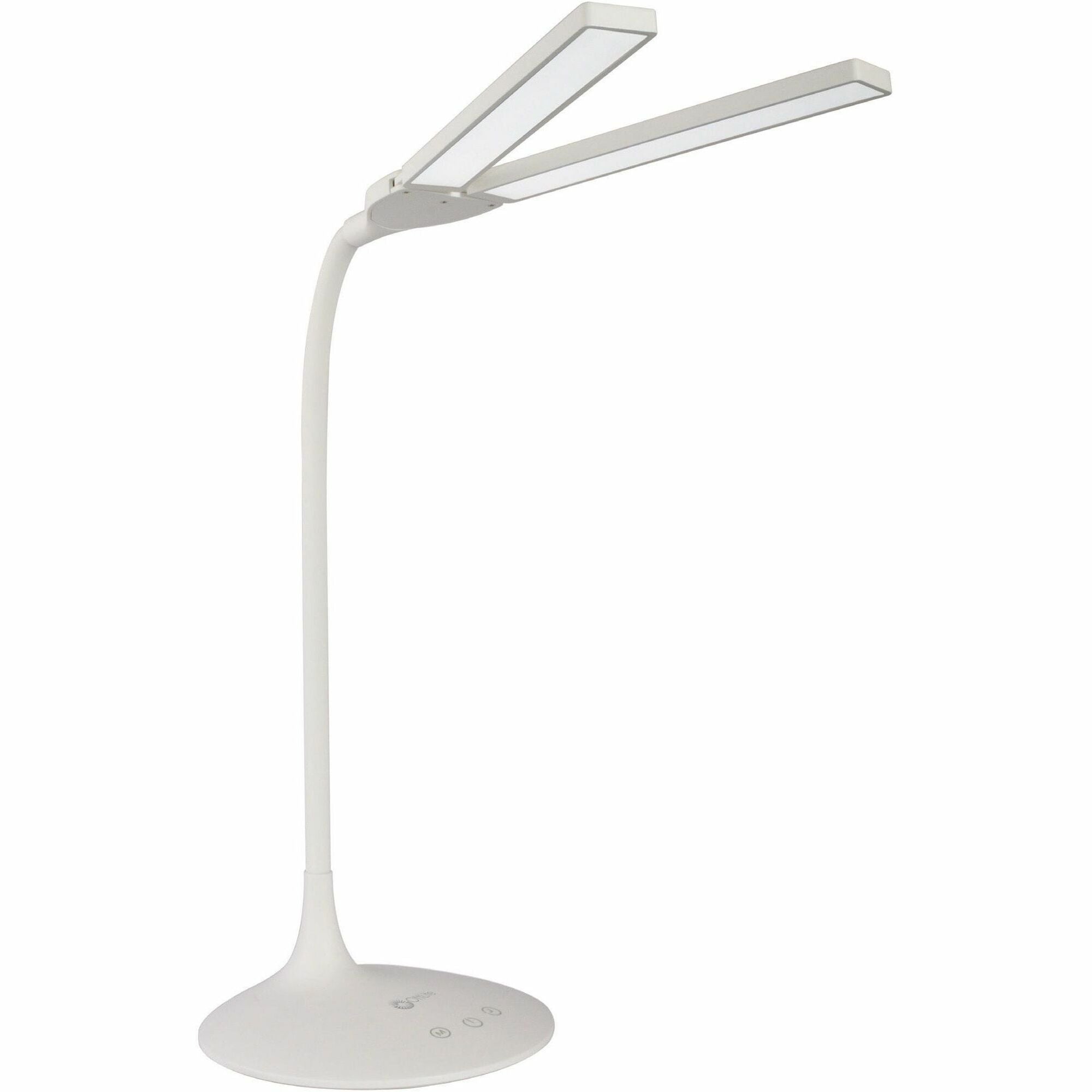 OttLite Wellness Series Pivot LED Desk Lamp - 2000