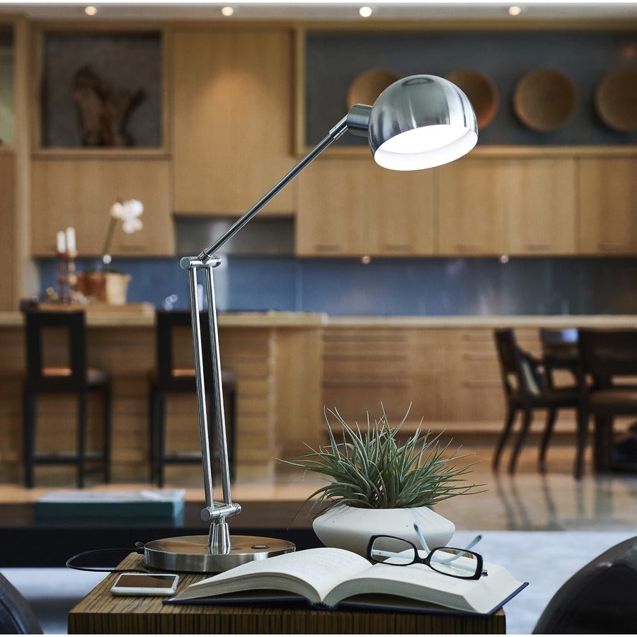 OttLite Wellness Series Refine LED Desk Lamp - Alternate-Image1