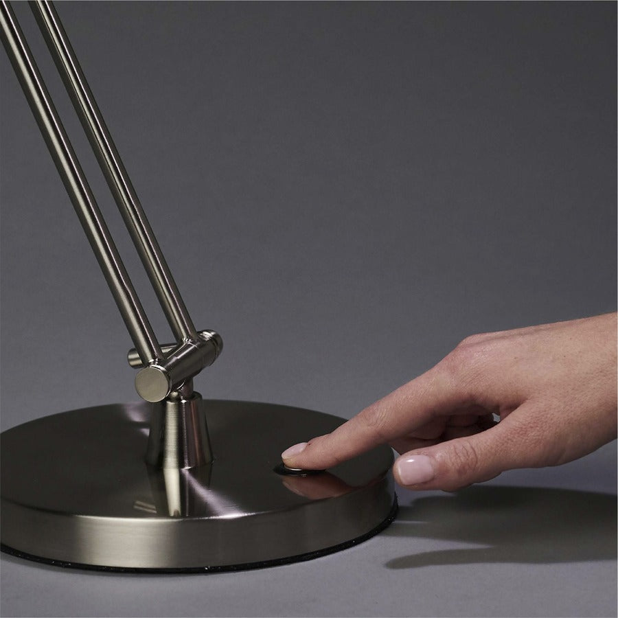 OttLite Wellness Series Refine LED Desk Lamp - Bottom