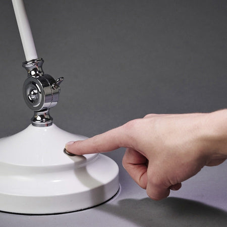 OttLite Wellness Series Revive LED Desk Lamp - Bottom